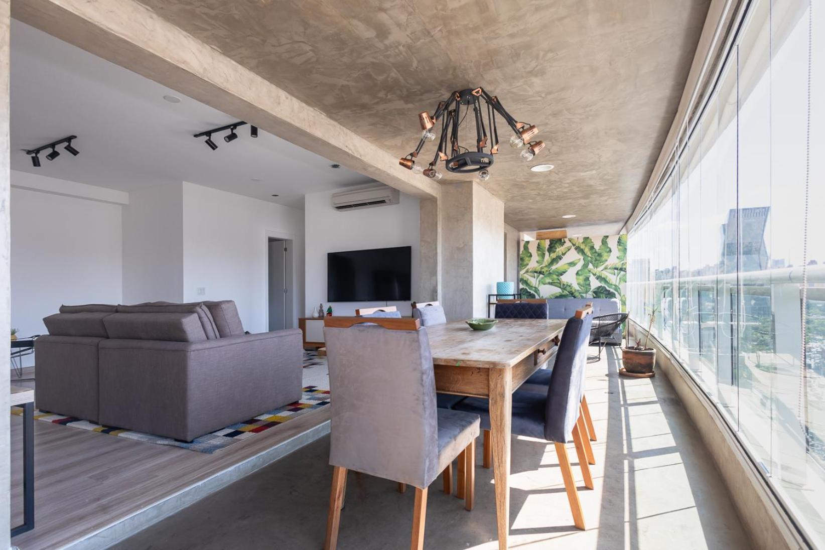 Sao Paulo Alto Padrao, Pinheiros - 110 M2 - Sp Top Imoveis - Piscina Aquecida Buitenkant foto