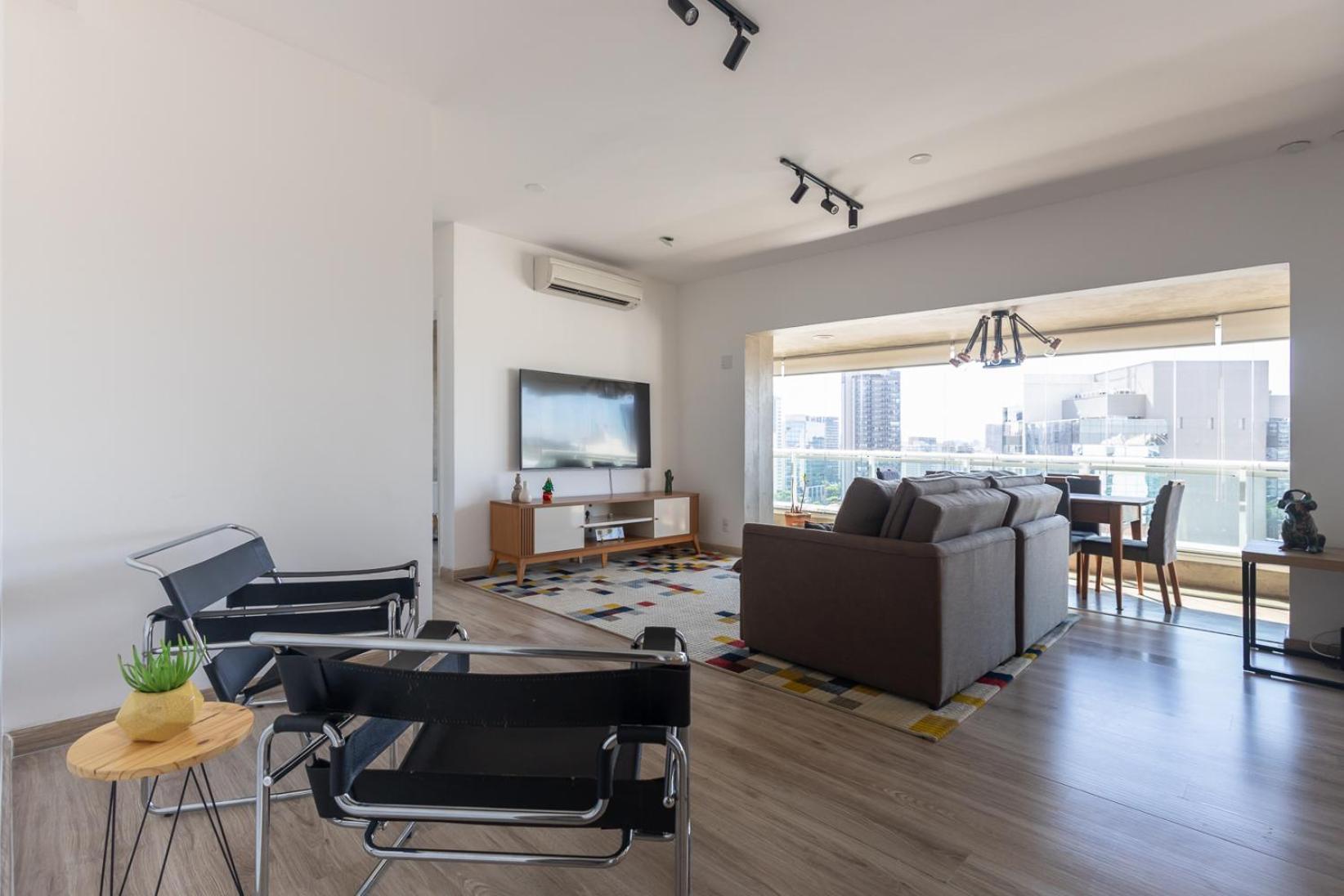 Sao Paulo Alto Padrao, Pinheiros - 110 M2 - Sp Top Imoveis - Piscina Aquecida Buitenkant foto