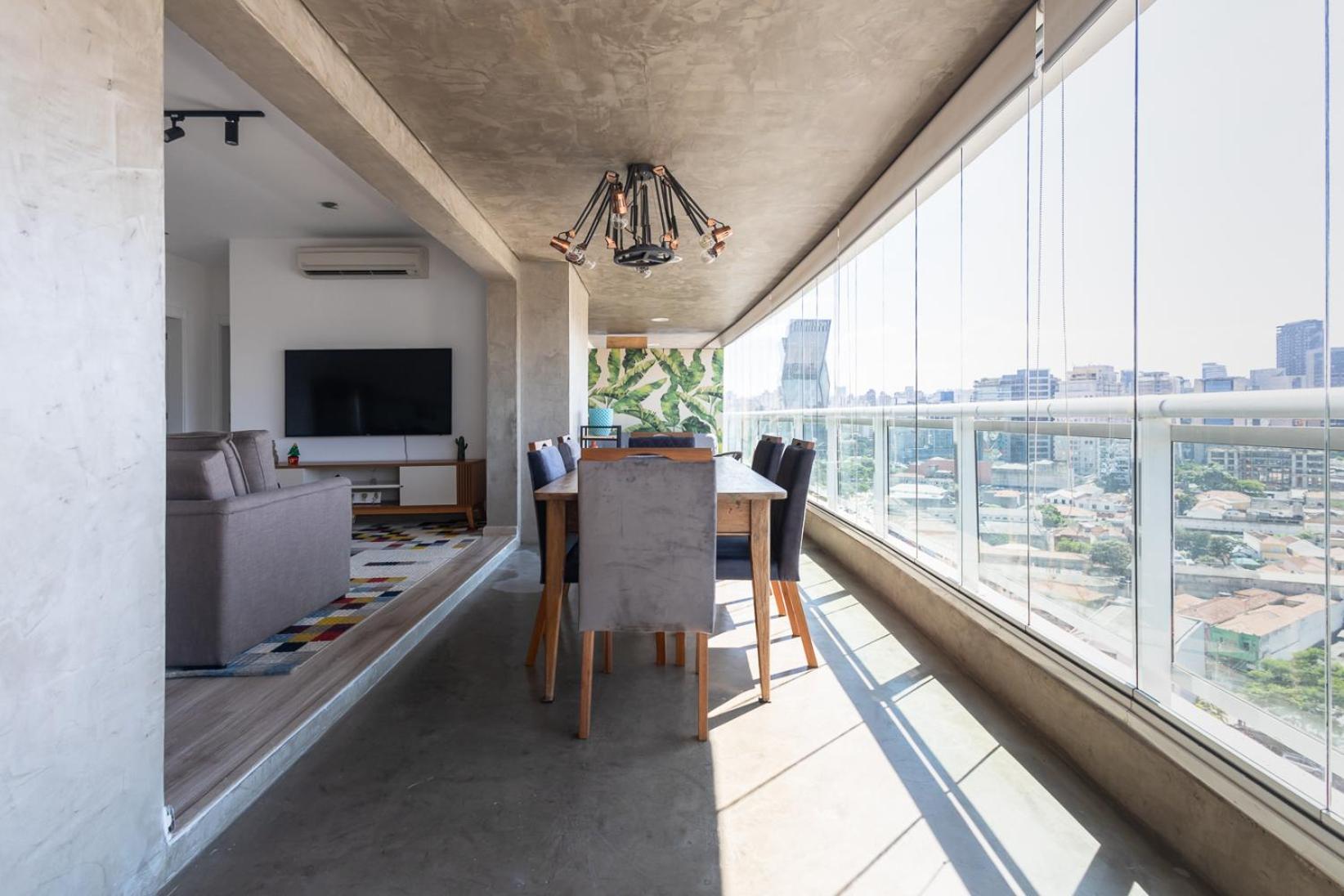 Sao Paulo Alto Padrao, Pinheiros - 110 M2 - Sp Top Imoveis - Piscina Aquecida Buitenkant foto