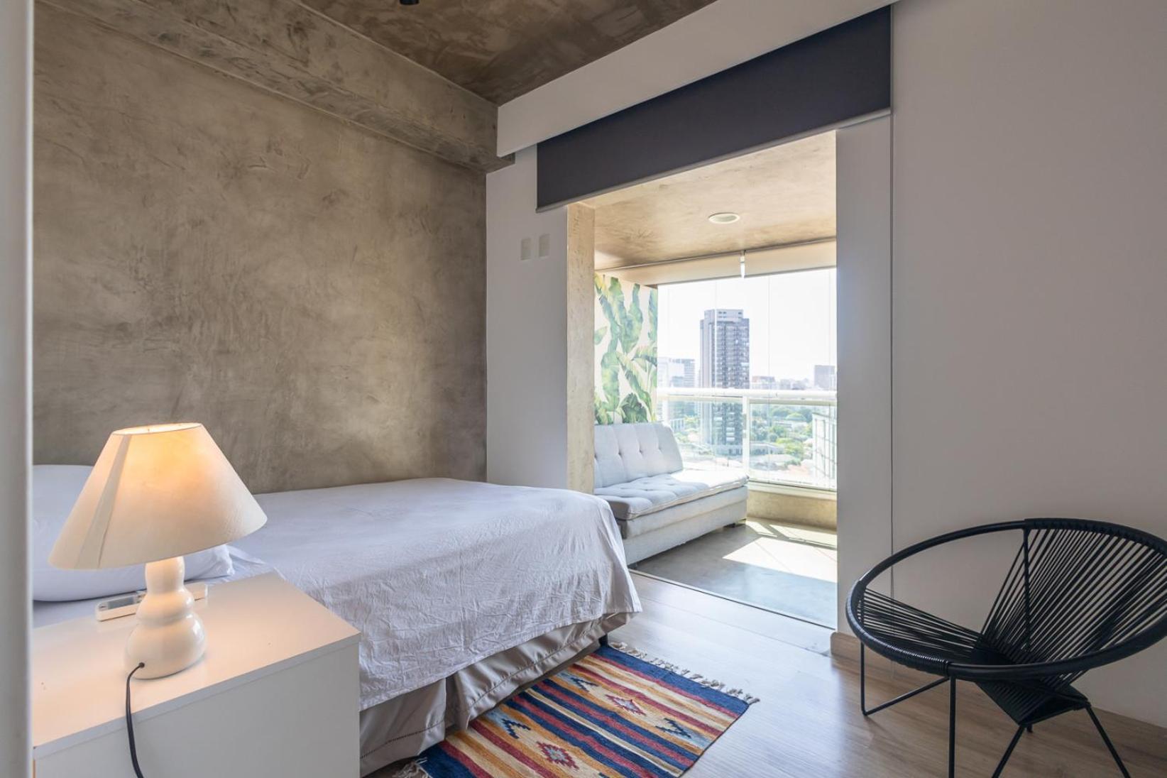 Sao Paulo Alto Padrao, Pinheiros - 110 M2 - Sp Top Imoveis - Piscina Aquecida Buitenkant foto