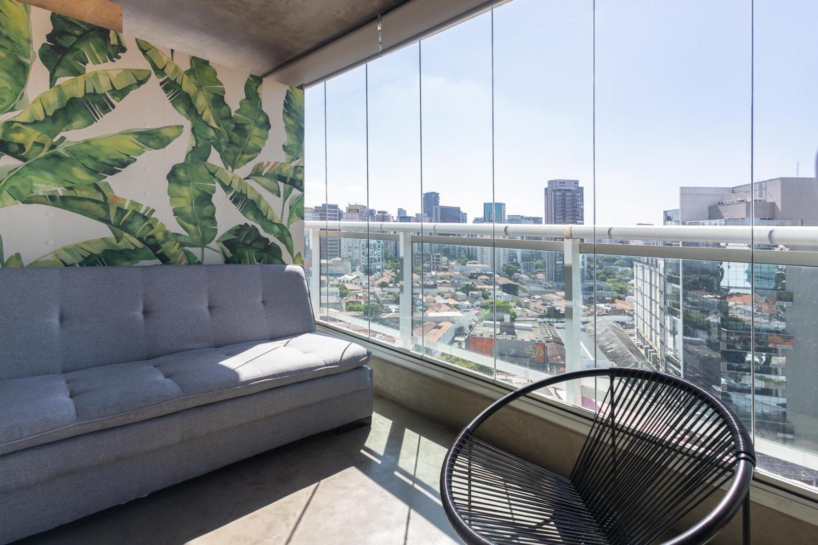 Sao Paulo Alto Padrao, Pinheiros - 110 M2 - Sp Top Imoveis - Piscina Aquecida Buitenkant foto
