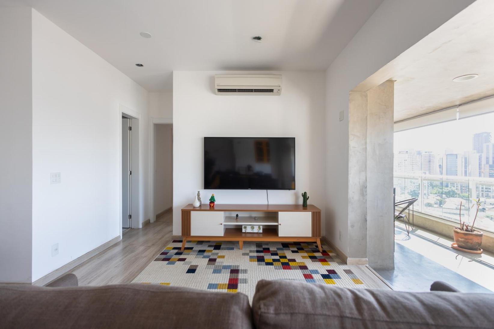Sao Paulo Alto Padrao, Pinheiros - 110 M2 - Sp Top Imoveis - Piscina Aquecida Buitenkant foto