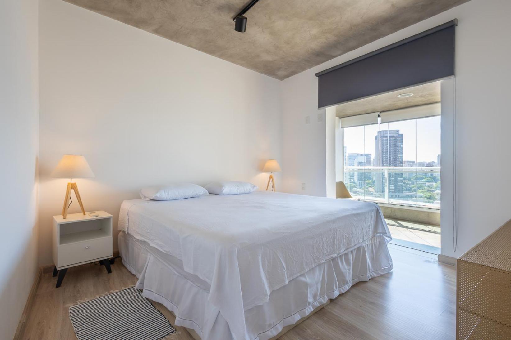 Sao Paulo Alto Padrao, Pinheiros - 110 M2 - Sp Top Imoveis - Piscina Aquecida Buitenkant foto