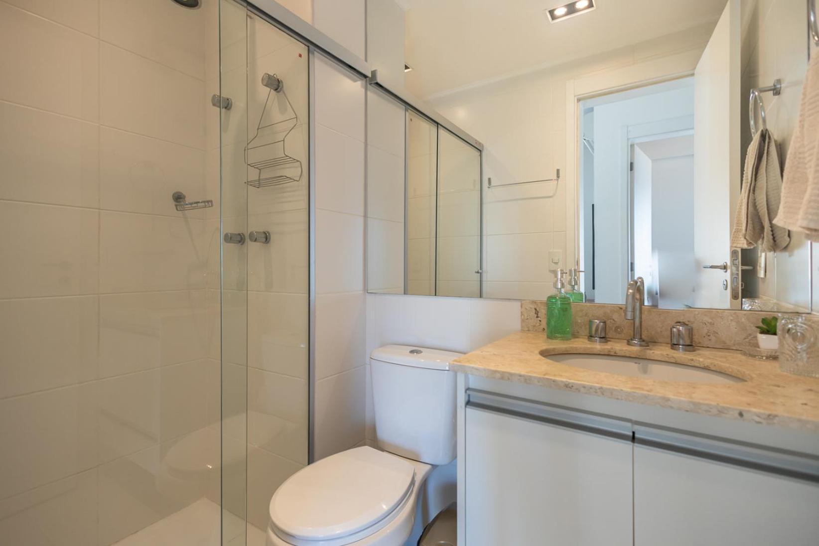 Sao Paulo Alto Padrao, Pinheiros - 110 M2 - Sp Top Imoveis - Piscina Aquecida Buitenkant foto