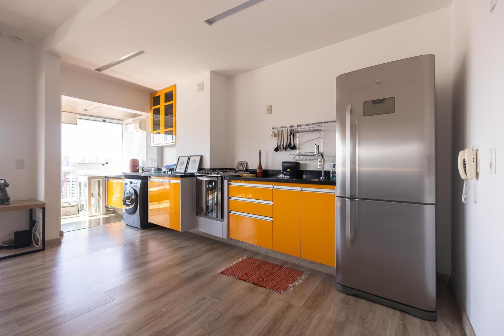 Sao Paulo Alto Padrao, Pinheiros - 110 M2 - Sp Top Imoveis - Piscina Aquecida Buitenkant foto